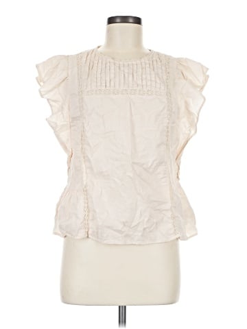 Jessica Simpson Sleeveless Blouse (view 1)