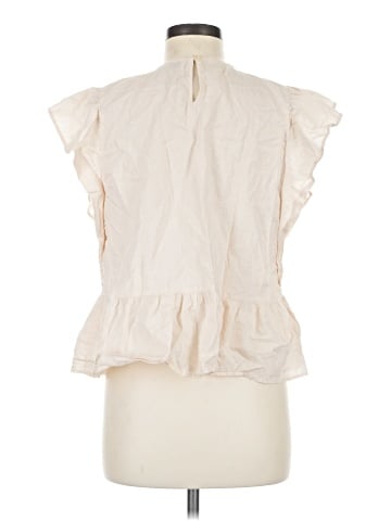 Jessica Simpson Sleeveless Blouse (view 2)