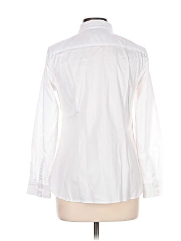 Banana Republic Factory Store Long Sleeve Blouse (view 2)