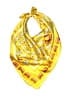 Assorted Brands Yellow Scarf One size - photo 1
