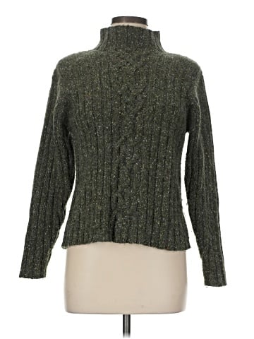 DressBarn Turtleneck Sweater (view 1)