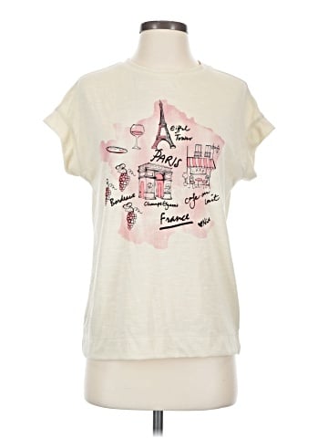 Just Be... Short Sleeve T-Shirt (view 1)