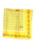 Assorted Brands Yellow Scarf One size - photo 2