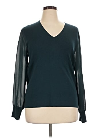 Talbots Pullover Sweater (view 1)