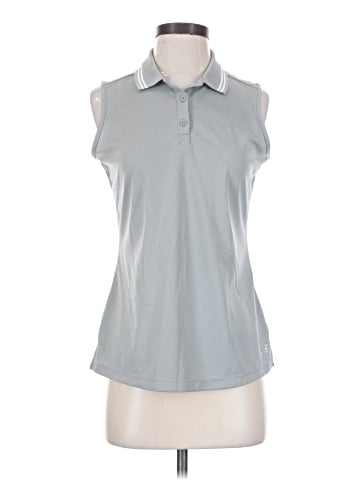Bcg Sleeveless Polo (view 1)