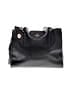 Coach 100% Leather Black Leather Satchel One size - photo 1