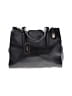 Coach 100% Leather Black Leather Satchel One size - photo 2