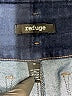 Refuge Solid Blue Jeans Size 12 - photo 7