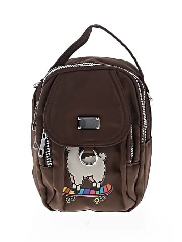 Unbranded Crossbody Bag (view 1)