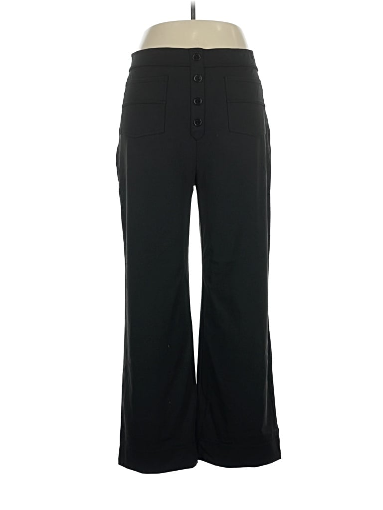 Pre-owned Halara Casual Pants In Black