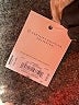 Kohl's 100% Polyester Checkered-gingham Orange Pink Scarf One size - photo 3
