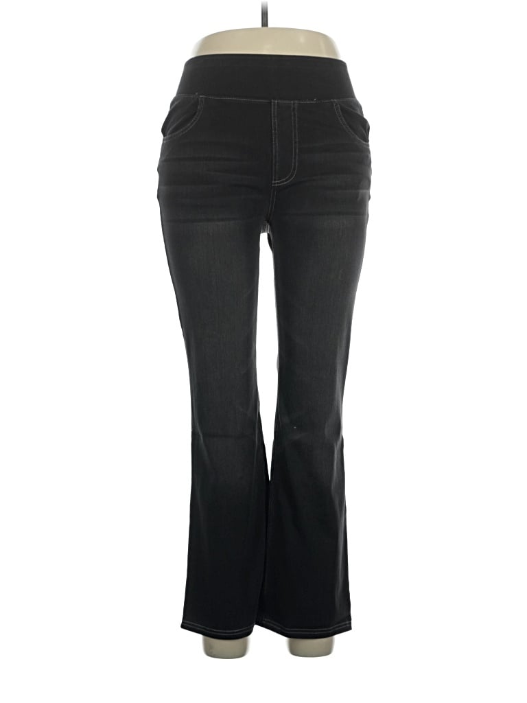 Pre-owned Halara Casual Pants In Black