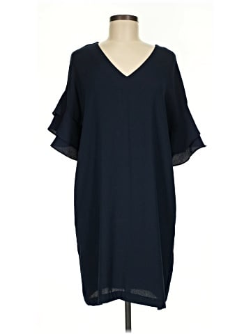 Banana Republic Factory Store Casual Dress (view 1)