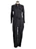 Alex Mill Solid Black Jumpsuit Size M - photo 1