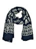 Assorted Brands 100% Cotton Blue Scarf One size - photo 1