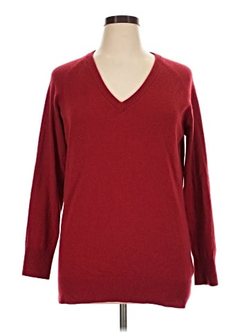 Equipment Cashmere Pullover Sweater (view 1)