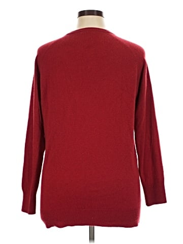 Equipment Cashmere Pullover Sweater (view 2)