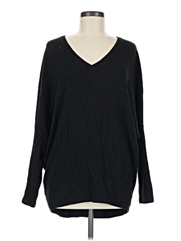 White House Black Market Long Sleeve Top (view 1)