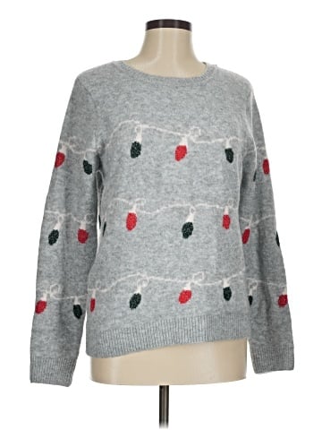 Cupcakes & Cashmere Pullover Sweater (view 1)