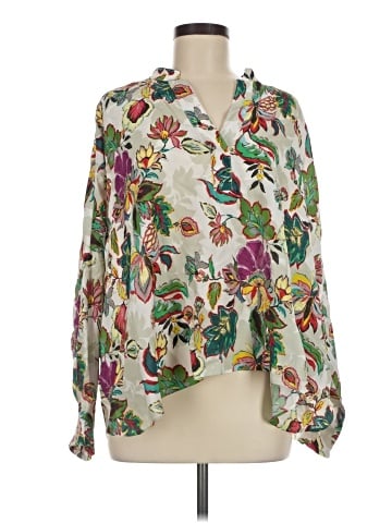 Natori 3/4 Sleeve T-Shirt (view 1)