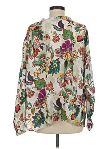 Natori 3/4 Sleeve T-Shirt (view 2)
