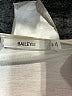 Bailey 44 Ivory Short Sleeve Blouse Size M - photo 7