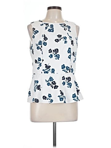 Banana Republic Factory Store Sleeveless Blouse (view 1)