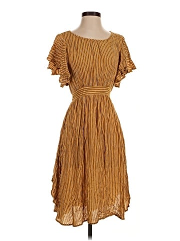 Band of Gypsies Casual Dress (view 1)