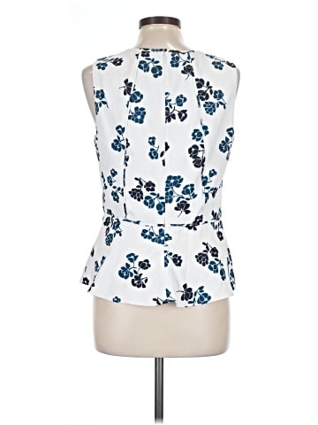 Banana Republic Factory Store Sleeveless Blouse (view 2)