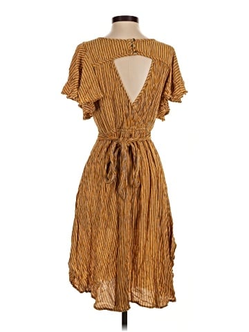 Band of Gypsies Casual Dress (view 2)