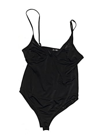 Zara W&B Collection Bodysuit (view 1)
