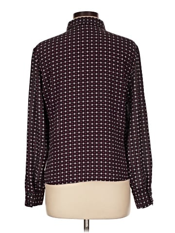 Kathy Ireland Long Sleeve Blouse (view 2)