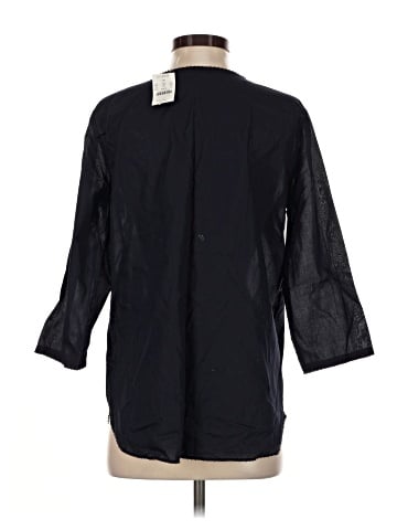 J.Crew 3/4 Sleeve Blouse (view 2)