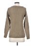 a.n.a. A New Approach 100% Acrylic Tan Pullover Sweater Size S - photo 2