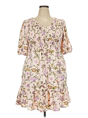 Market and Spruce Casual Dress (view 1)