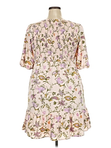 Market and Spruce Casual Dress (view 2)