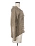a.n.a. A New Approach 100% Acrylic Tan Pullover Sweater Size S - photo 4