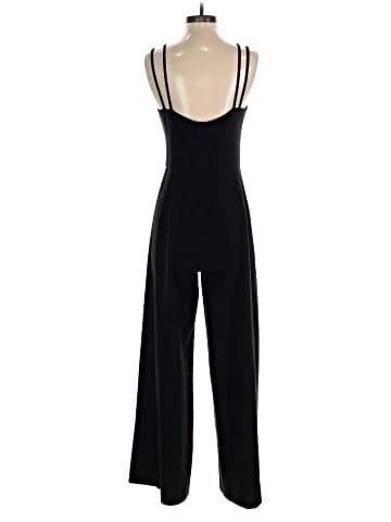 Black Halo Jumpsuit (view 2)