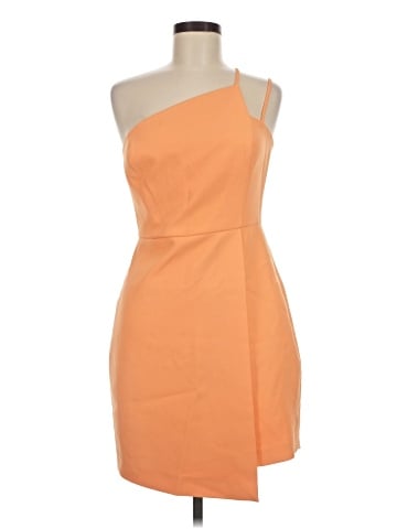 BCBGMAXAZRIA Cocktail Dress (view 1)