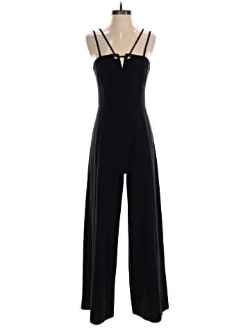 Black Halo Jumpsuit (view 1)