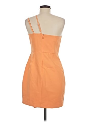 BCBGMAXAZRIA Cocktail Dress (view 2)