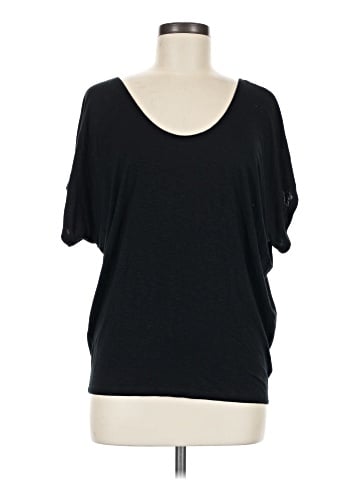 Kim & Cami 3/4 Sleeve T-Shirt (view 1)