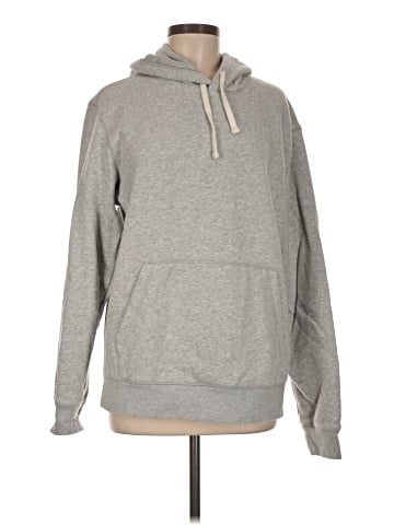 Lands' End Pullover Hoodie (view 1)