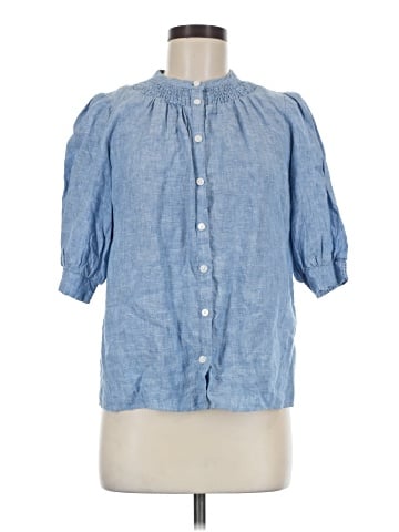 Boden Short Sleeve Blouse (view 1)