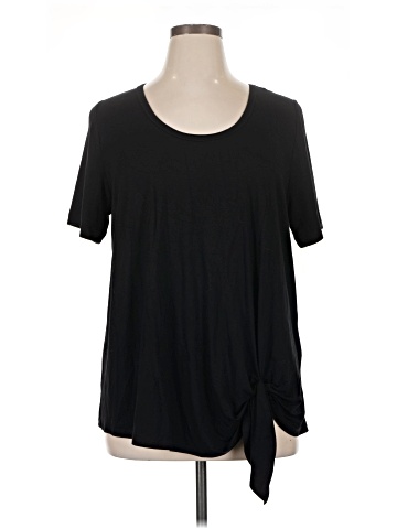 Karen Kane Short Sleeve Top (view 1)