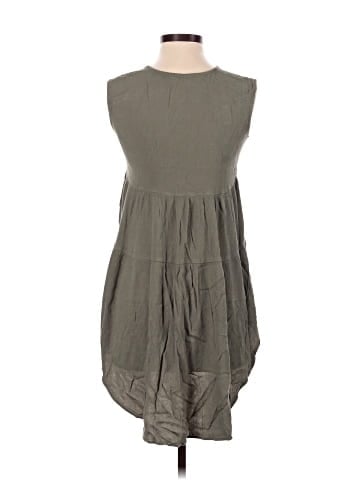 Mustard Seed Sleeveless Blouse (view 2)