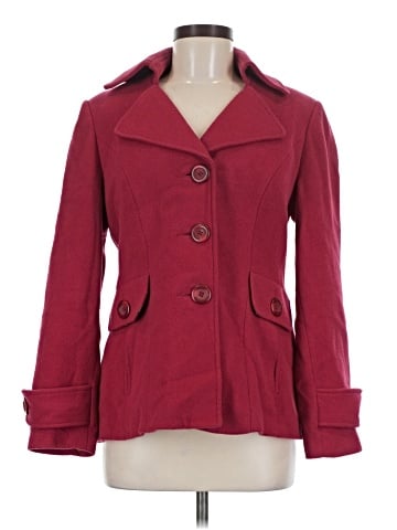 CAbi Wool Blazer (view 1)