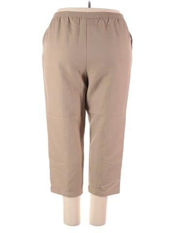 Alfred Dunner Khakis (view 2)