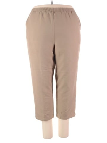 Alfred Dunner Khakis (view 1)