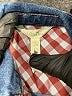 Matilda Jane Blue Denim Jacket Size 10 - photo 3